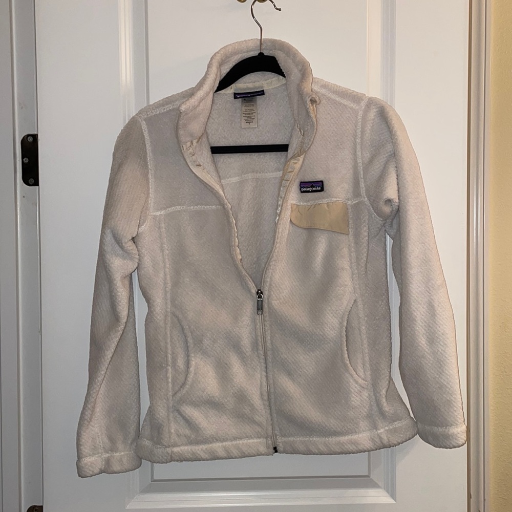 SOLD Patagonia Zip up